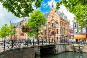 Hollanda uluslararası evden eve nakliyat